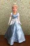 Playmates - Disney Princess - Cinderella - Dressed for the Ball